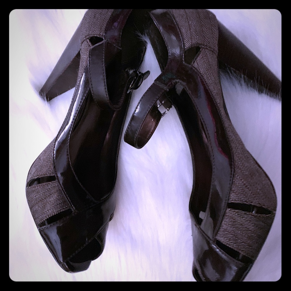 Brown Shoes
